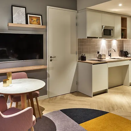 Staybridge - Parliament By Ihg 4* L'Aia