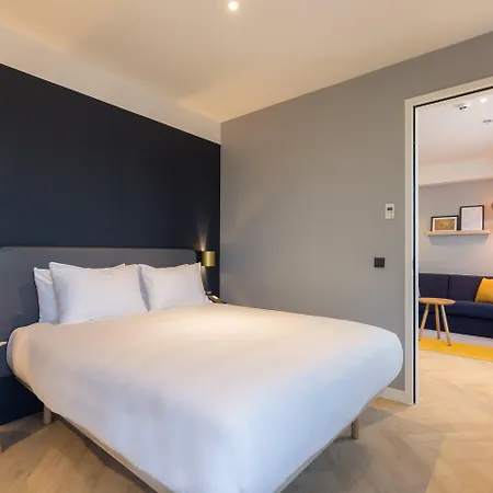 Staybridge - Parliament By Ihg Hotel