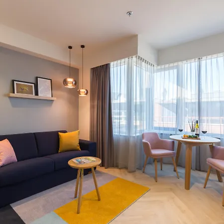Hotel Staybridge - Parliament By Ihg 4*