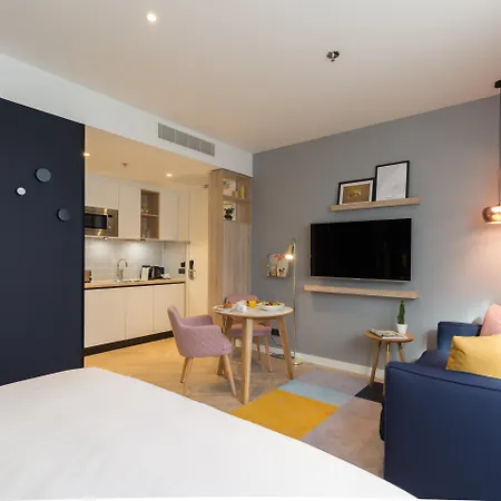 Hotel Staybridge - Parliament By Ihg 4*