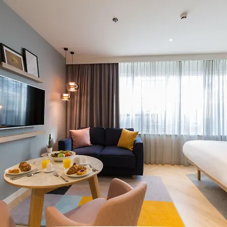 Staybridge - Parliament By Ihg 4* Haag