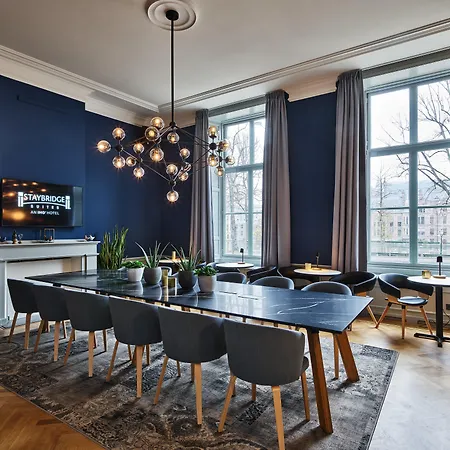 Hotel Staybridge - Parliament By Ihg Haag